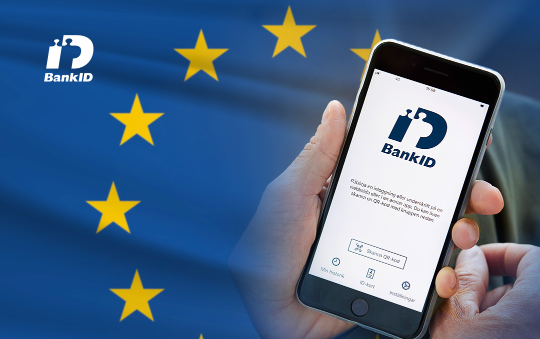 BankID approved as identification method in public services abroad