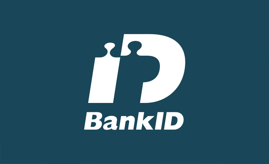 BankID logotyp